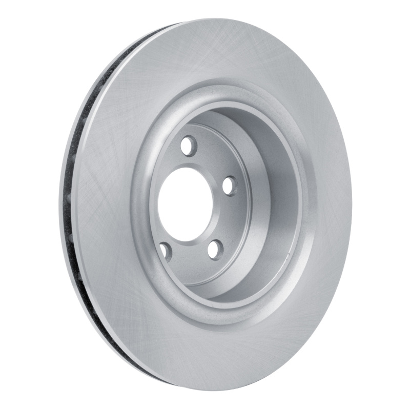Chrysler 300 Brake Rotor (1) - Rear - R1 Concepts - Plain - `19-`23